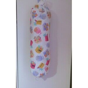 Plastic Bag Holder, Shopping Bag Dispenser, Kitchen Organizing and Storage
